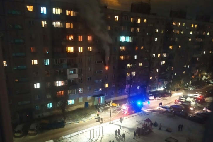 Происшествие случилось вечером Происшествие случилось вечером