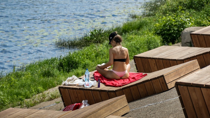 «Поистине июньская погода»: 30-градусная жара ждет нижегородцев в выходные