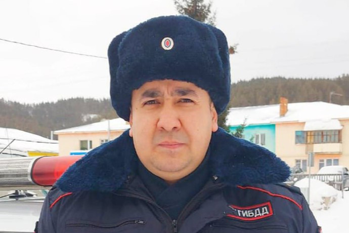 Новый начальник Бурзянской автоиснпекции — уроженец Ишимбайсского района Новый начальник Бурзянской автоиснпекции — уроженец Ишимбайсского района