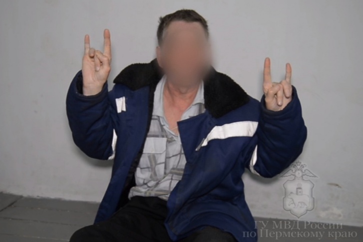 В отделении полиции предполагаемый виновник не осознавал, что убил человека В отделении полиции предполагаемый виновник не осознавал, что убил человека
