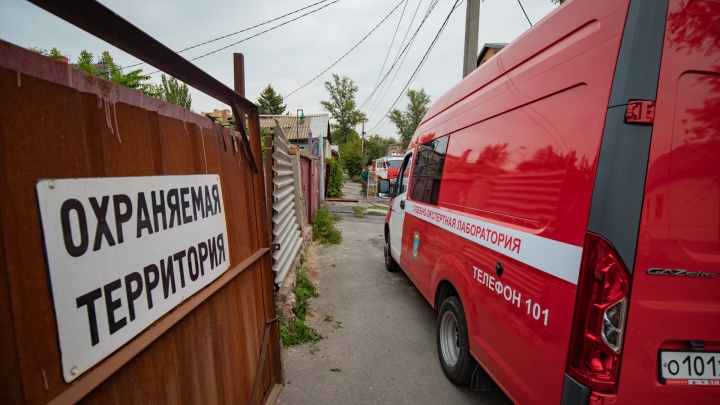 Более 100 дел возбудили из-за разжигания костров и жарки шашлыков в Кузбассе
