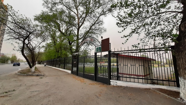 Власти Кургана хотят застроить территорию у стадиона «Локомотив»