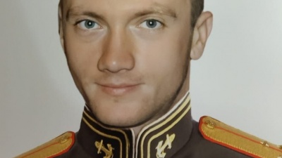На Кубани похоронили погибшего на Украине комбата морской пехоты