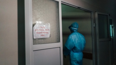 После праздников в Нижневартовске выросло количество госпитализаций с коронавирусом
