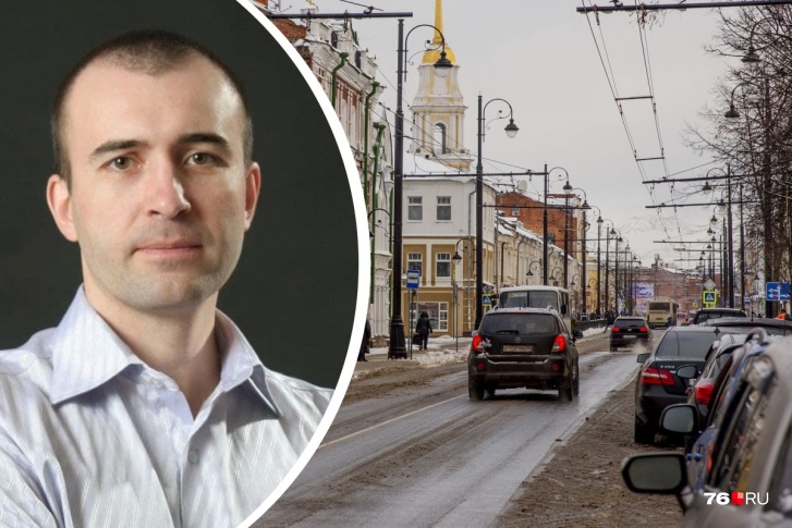 Денис Рябченков с самого рождения живет в Рыбинске Денис Рябченков с самого рождения живет в Рыбинске