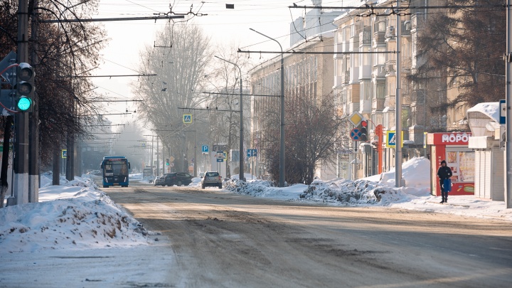 В Кемерове временно отключат светофоры. Объясняем, где и почему
