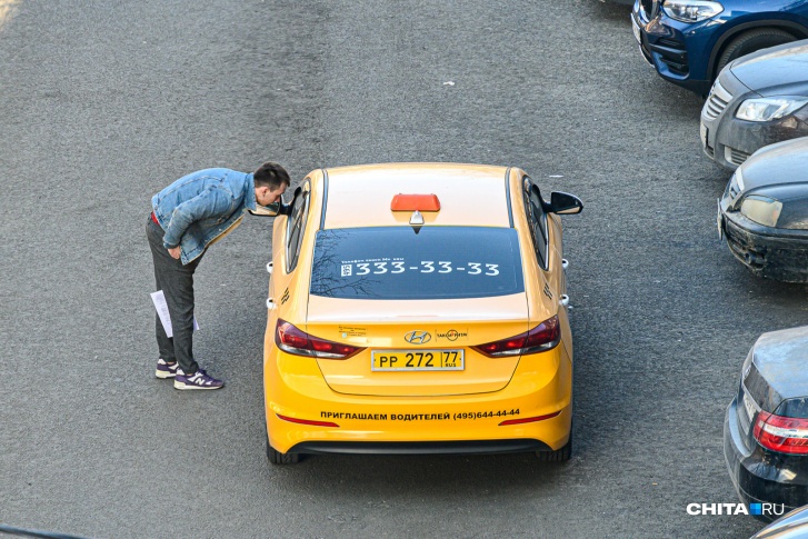 Таксисты жалуются, что их мнение при разработке проекта закона не учитывали