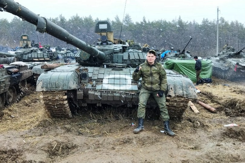 Обзавестись семьей и детьми Никита Чудайкин не успел Обзавестись семьей и детьми Никита Чудайкин не успел