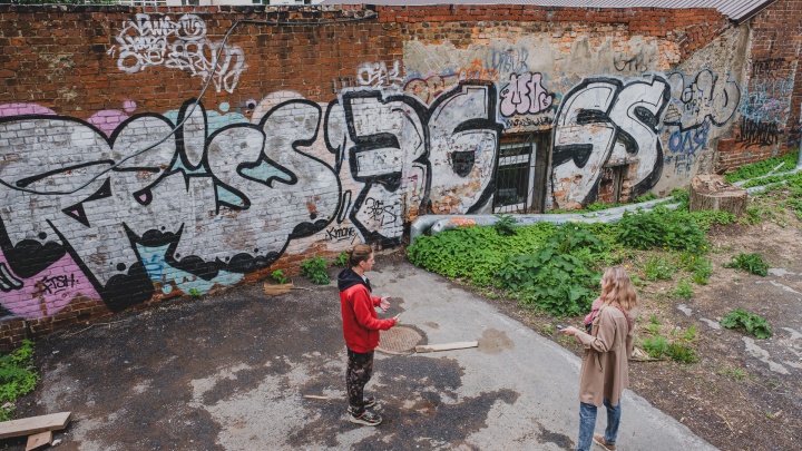 Экскурсия по пермским граффити: рассказываем, что означают рисунки и теги на городских стенах