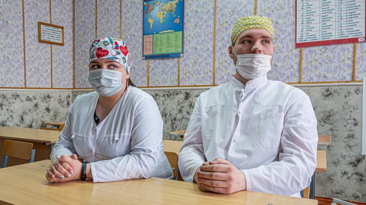В Кузбассе уровень заболеваемости коронавирусом снизился впервые за 3 дня