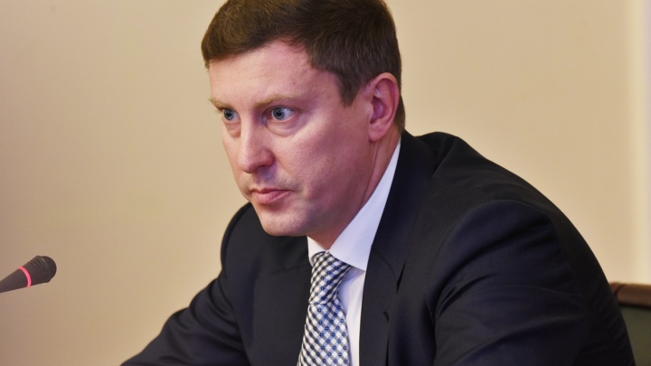 «Он был самым непубличным»: Дмитрий Степаненко покинул пост председателя правительства Ярославской области