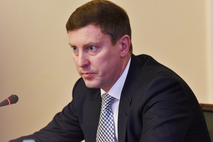 Степаненко — человек из команды экс-губернатора Дмитрия Миронова Степаненко — человек из команды экс-губернатора Дмитрия Миронова