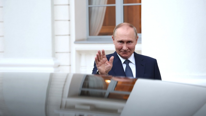 Когда будет возможна встреча Путина и Зеленского: новости вокруг спецоперации за 8 августа