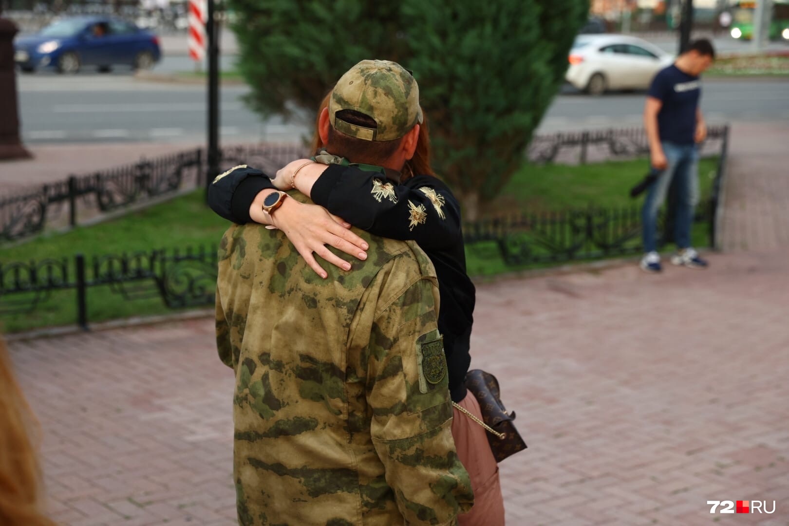 Военные скрывали свои лица Военные скрывали свои лица
