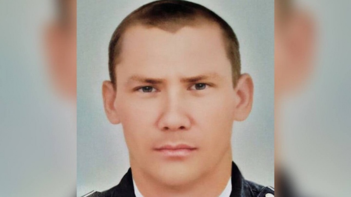 Ефрейтора морской пехоты похоронили в Каневском районе