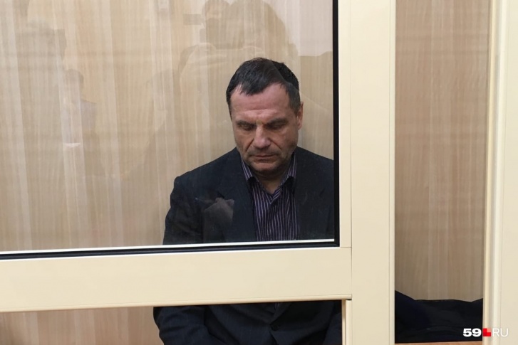 Андрей Ковтун в суде по аналогичному эпизоду