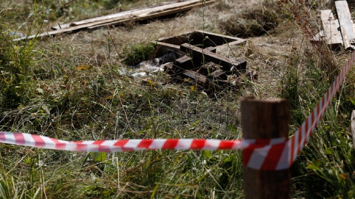 Колодец, в котором нашли мертвой 6-летнюю девочку в Прикамье, оказался бесхозным