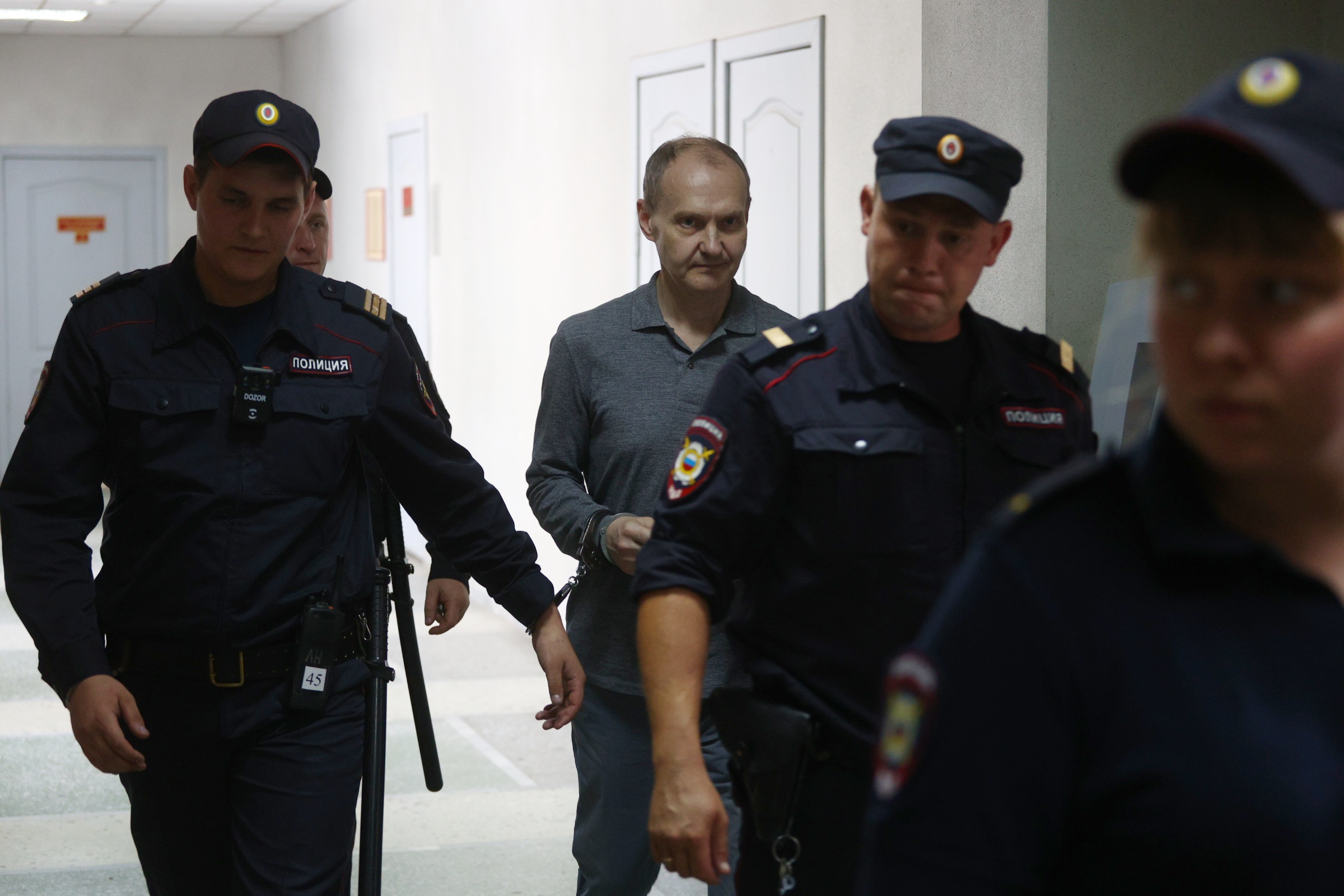В Екатеринбурге вынесли жесткий приговор бывшему начальнику полиции города