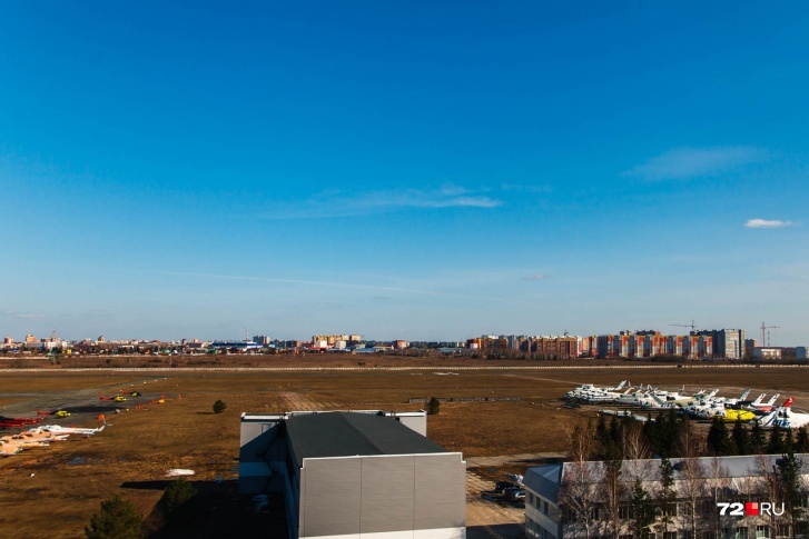«Страна Девелопмент» в ближайшие годы построит многоэтажки рядом с аэропортом Плеханово