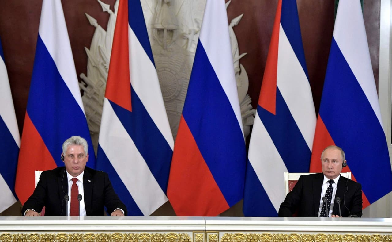 «Близкие по духу». Россия действительно будет развивать военное сотрудничество с Кубой, подтвердил глава МИД Лавров