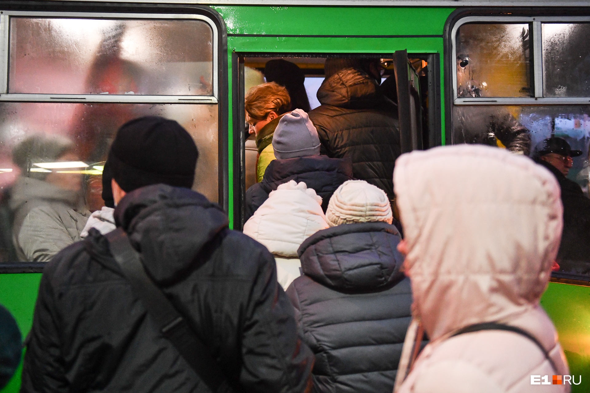 В мэрии назвали дату, когда взлетят цены на проезд в Екатеринбурге