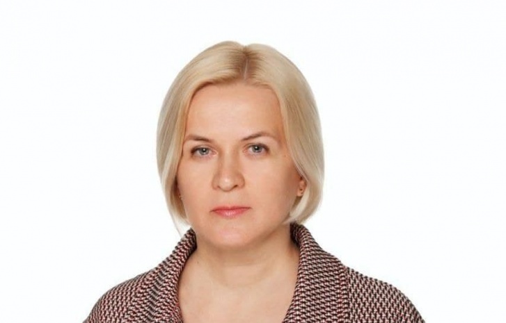 Елена Воронина