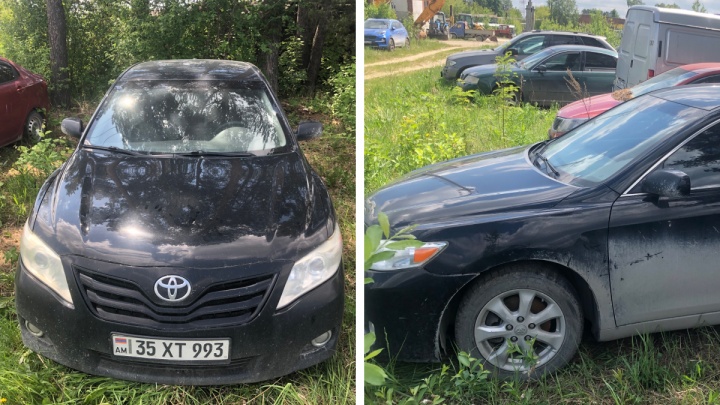 В Екатеринбурге с торгов продали Toyota Camry по цене российской Lada. Объясняем, в чем подвох