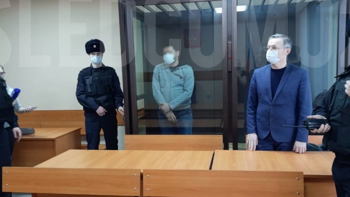 В Уфе арестовали экс-депутата и главу «Госстроя» Кирилла Бадикова