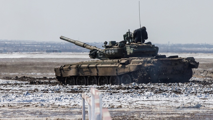 В спецоперации на Украине погиб танкист из Дудинки