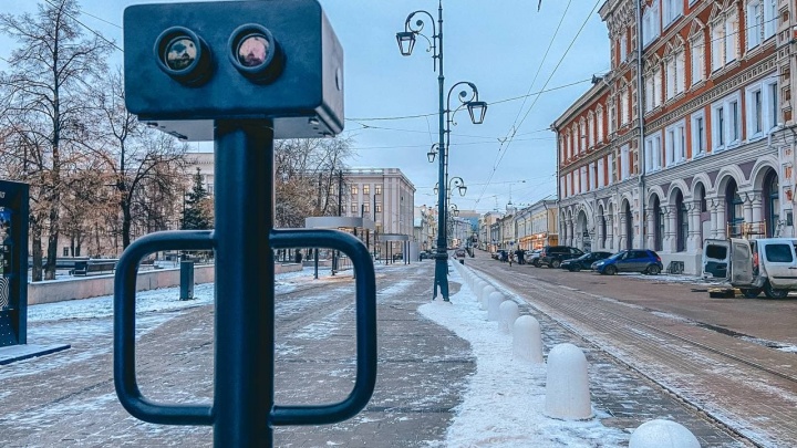 Стереоскопы с 3D-фото прошлого появились в Нижнем Новгороде. Мы заглянули в каждый из них