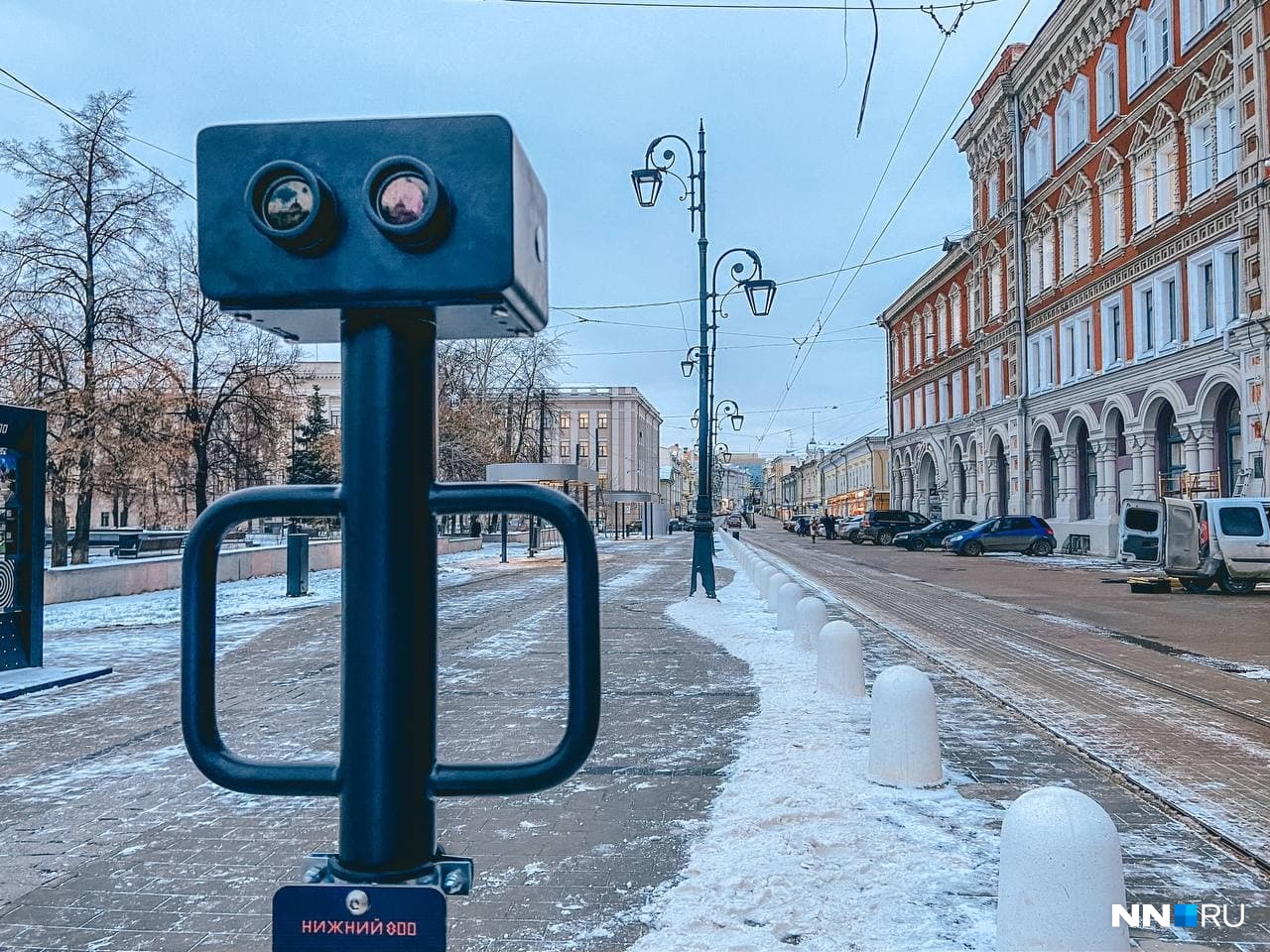 Стереоскопы с 3D-фото прошлого появились в Нижнем Новгороде. Мы заглянули в каждый из них