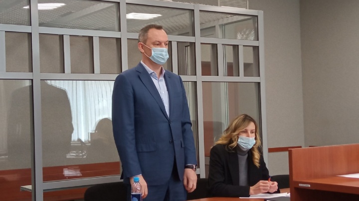 Что говорил на суде экс-депутат Госдумы Алексей Бурнашов, которого обвинили в насилии над полицейским