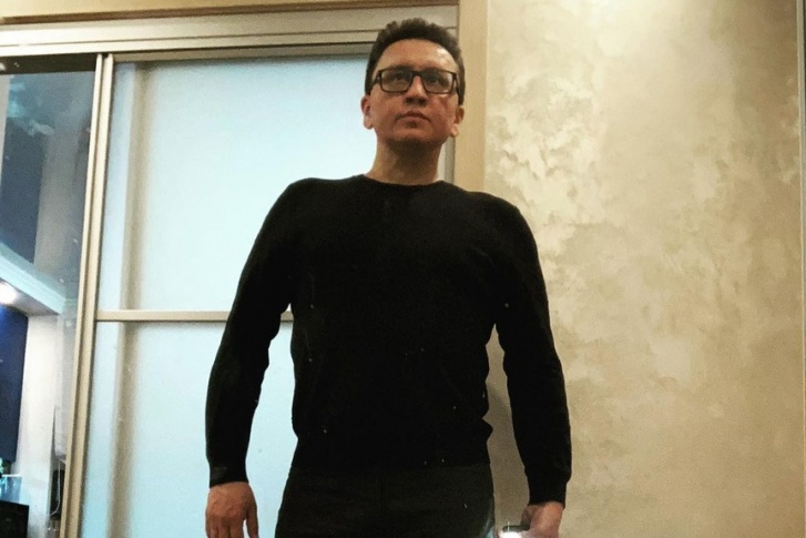 Директор признался, что недавно потерял отца Директор признался, что недавно потерял отца