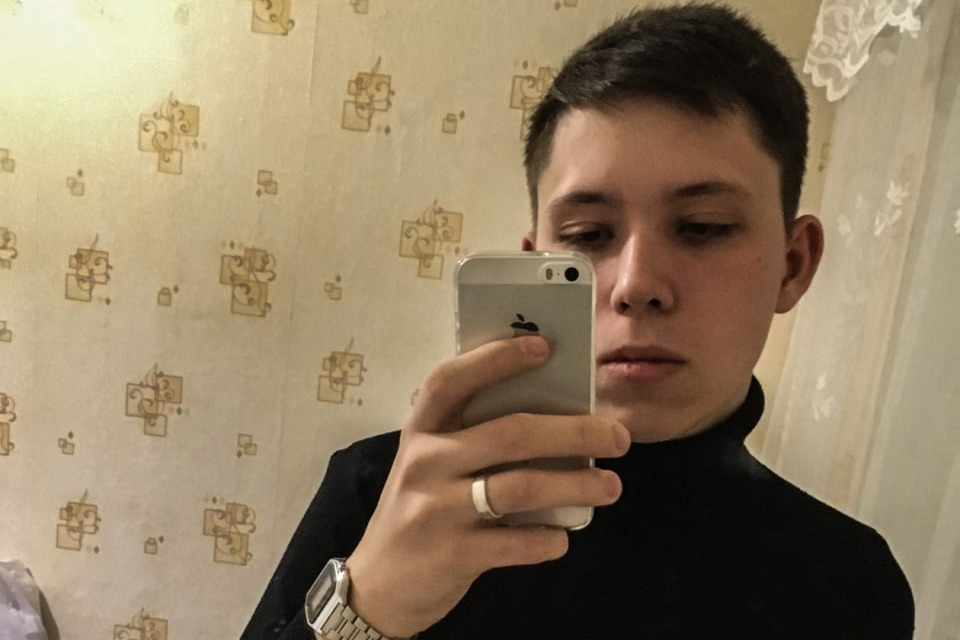 Никита Малявин окончил училище и сразу ушел служить по контракту Никита Малявин окончил училище и сразу ушел служить по контракту