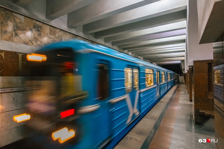 Для начала властям предстоит достроить первую линию метро Для начала властям предстоит достроить первую линию метро