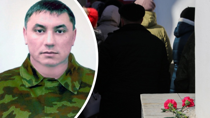 На Украине погиб участник добровольческого отряда из Башкирии
