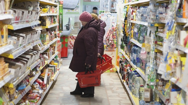 Продукты дорожают: сургутянин вынес из магазина продукты на 60 тысяч рублей