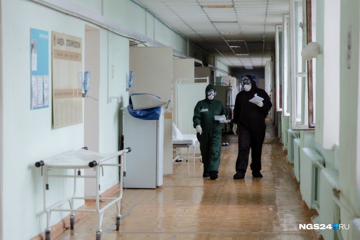 За всё время пандемии в Кузбассе заболели больше 158 тысяч человек