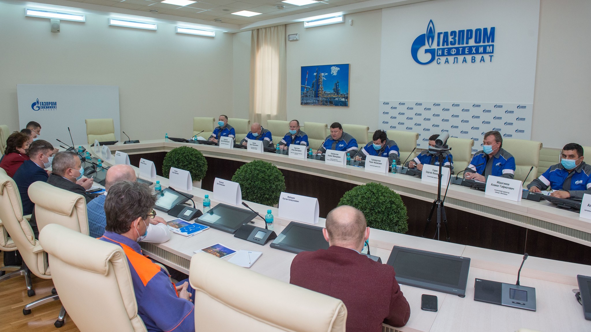 1 февраля предприятие организовало круглый стол 1 февраля предприятие организовало круглый стол