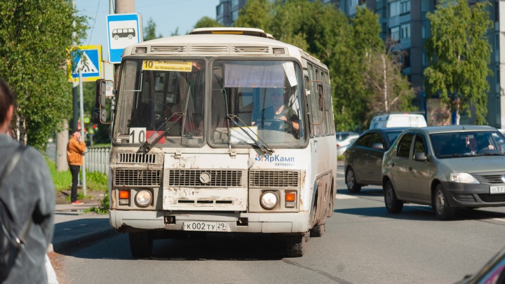 Московская фирма «Рико» будет обслуживать 8 автобусных маршрутов Архангельска: сколько ей заплатят