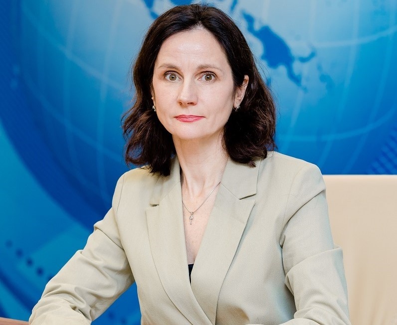 Проректор ДВФУ Оксана Мартыненко стала ректором ЗабГУ в Чите
