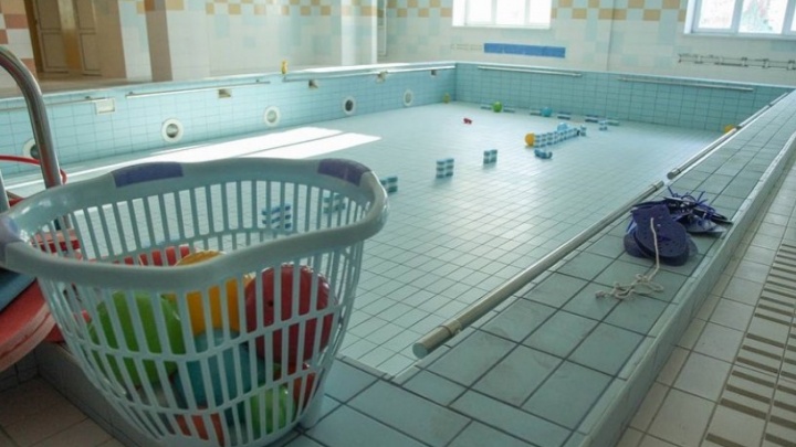 Детскому садику Челябинска вернут бассейн, который хотели отдать под офисы