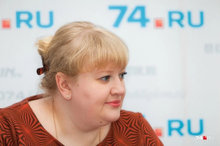 Ирина Буторина — ответственная за социалку