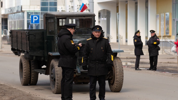 В Архангельске 10 мая пройдет парад военной техники: что можно будет увидеть и где