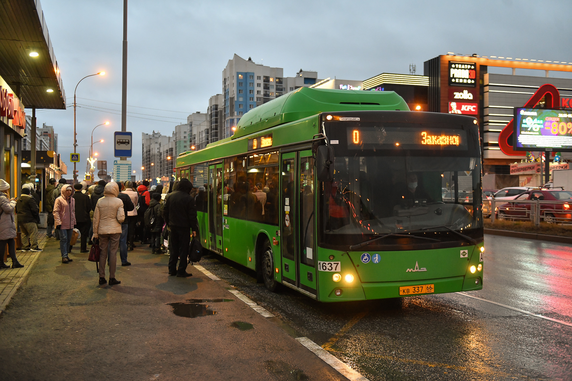 «Это не автобусы, это скотовозки». Что не устраивает екатеринбуржцев в общественном транспорте?