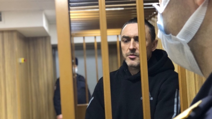 Виталий Бережной пытается доказать в суде Тюмени, что его пытали