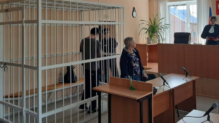В Башкирии вынесли приговор другу члена «СССР»*, который выстрелил в полицейского при задержании