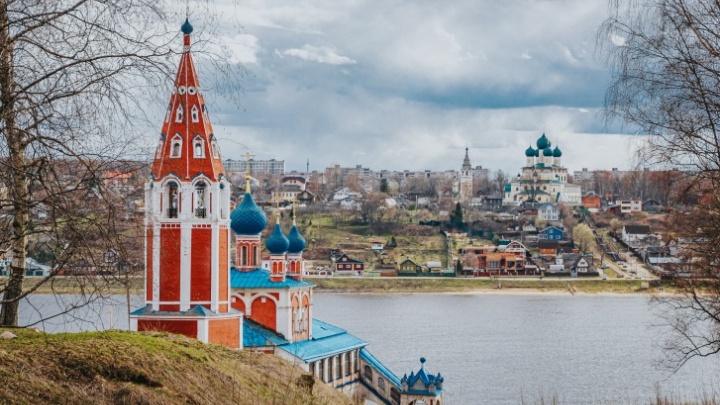 Город в Ярославской области стал самой холодной точкой на карте Центральной России