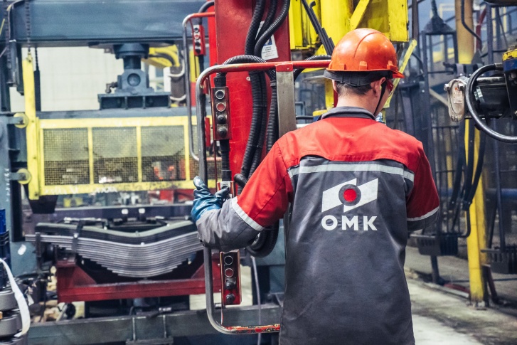 ОМК — ведущий производитель рессор для грузового транспорта российских и зарубежных марок