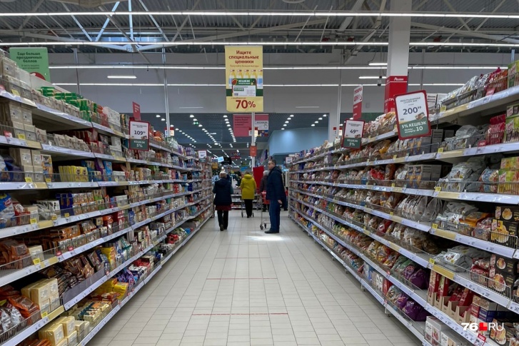Ярославцы считают, что на некоторые товары цены несправедливо завышены